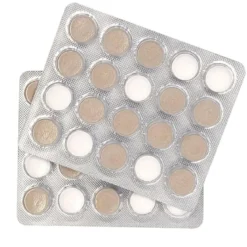 XyliMelts® Droge Mond Plaktabletten - Muntvrij (40 stuks)